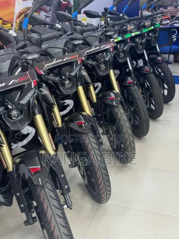 Bajaj N160 2026 Motorbike Brand New