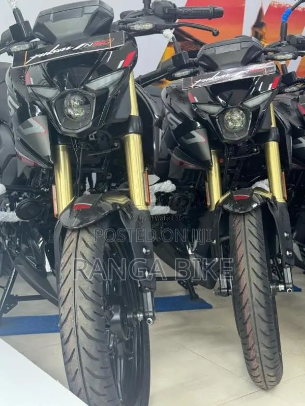 Bajaj N160 2026 Motorbike Brand New