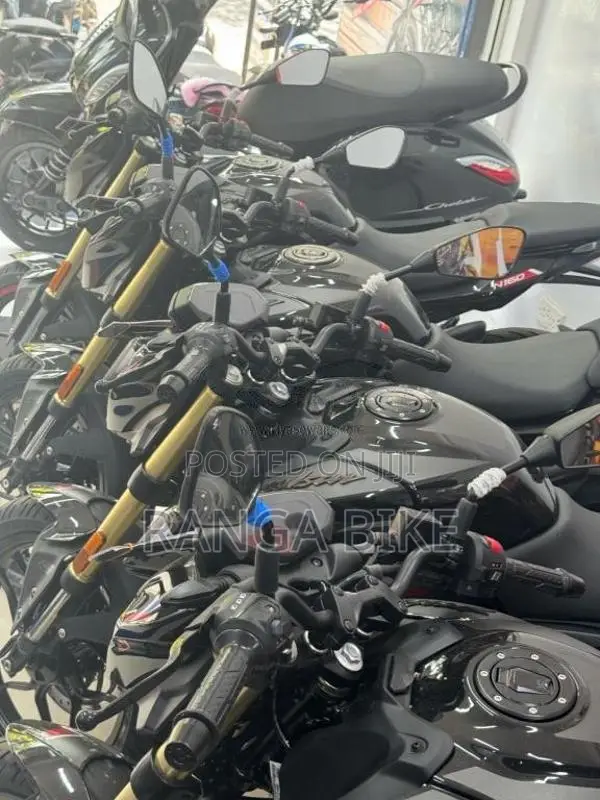 Bajaj N160 2026 Motorbike Brand New