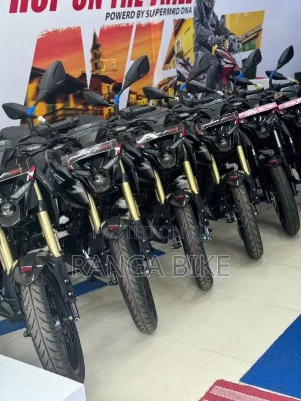 Bajaj N160 2026 Motorbike Brand New