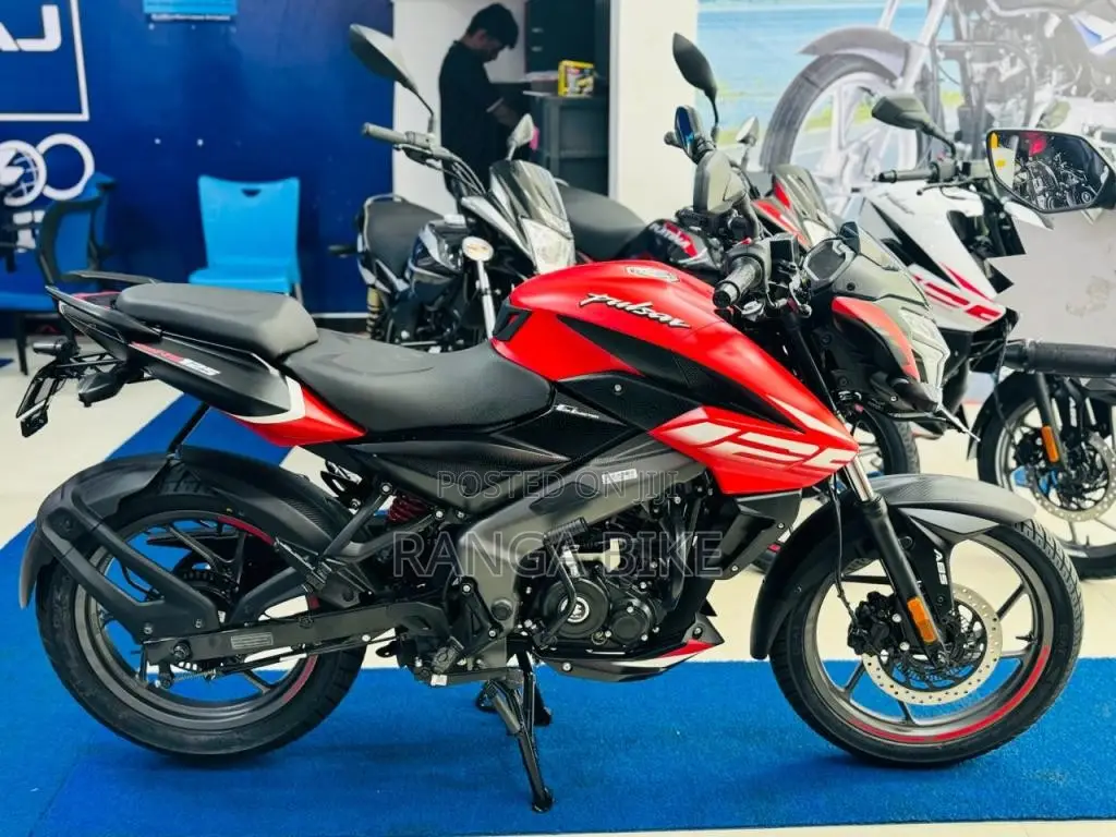 Bajaj Ns125 2026 Motorbike Brand New
