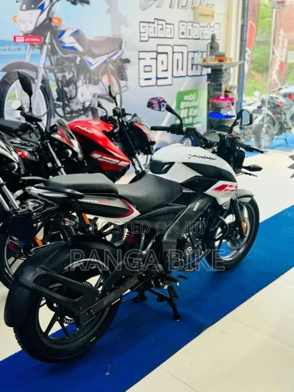 Bajaj Ns125 2026 Motorbike Brand New
