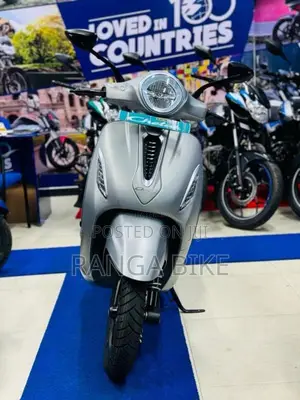 Bajaj Chetak 2026 Motorbike Brand New