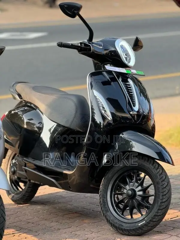 Bajaj Chetak 2026 Motorbike Brand New
