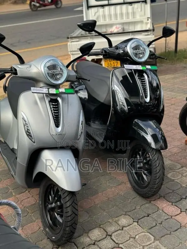 Bajaj Chetak 2026 Motorbike Brand New