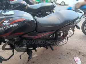 Bajaj Discover 125 2012 Motorbike (Used)