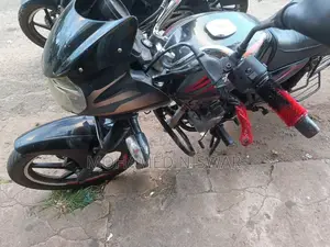 Bajaj Discover 125 2012 Motorbike (Used)