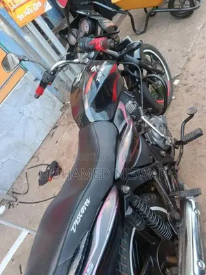 Bajaj Discover 125 2012 Motorbike (Used)