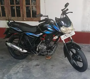 Bajaj Discover 100 2014 Motorbike (Used)