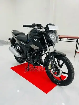 TVS Raider 2026 Motorbike Brand New