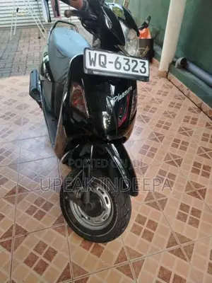 Hero Pleasure 2011 Motorbike (Used)