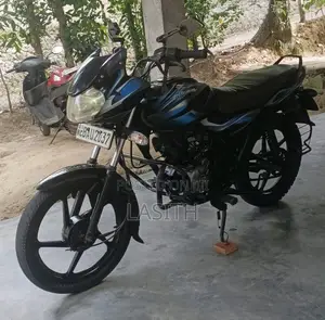 Bajaj Discover 100 2014 Motorbike (Used)