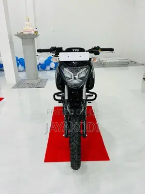 TVS Raider 2026 Motorbike Brand New