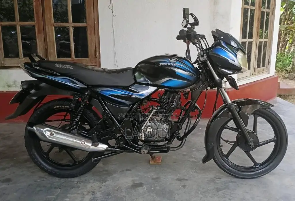 Bajaj Discover 100 2014 Motorbike (Used)