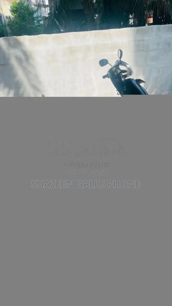 TVS Jupiter 2015 Motorbike (Used)