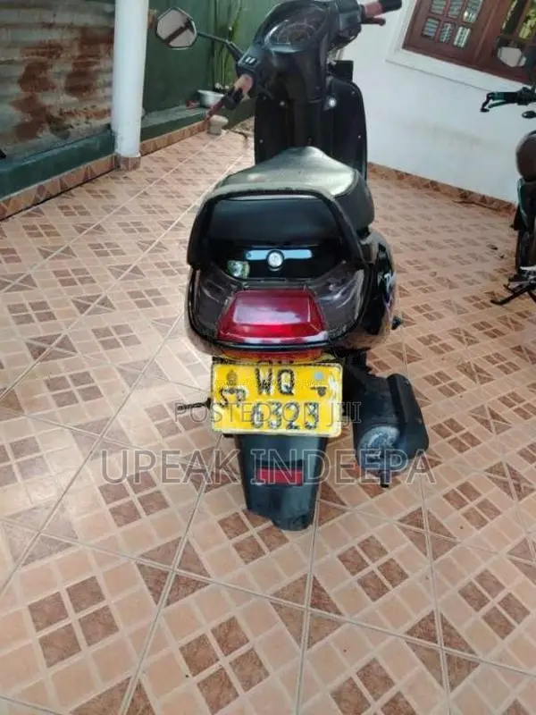 Hero Pleasure 2011 Motorbike (Used)