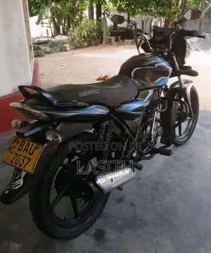 Bajaj Discover 100 2014 Motorbike (Used)