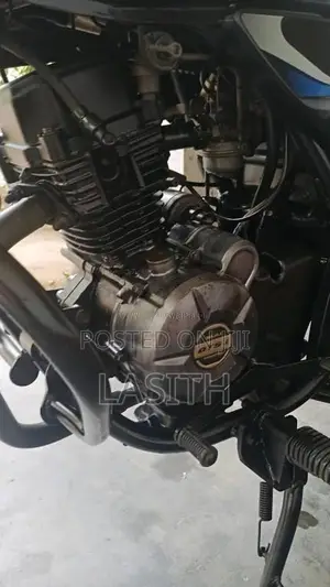 Bajaj Discover 100 2014 Motorbike (Used)