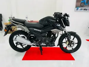 TVS Raider 2026 Motorbike Brand New