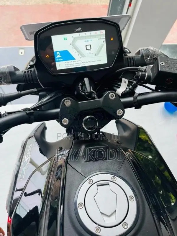 TVS Raider 2026 Motorbike Brand New