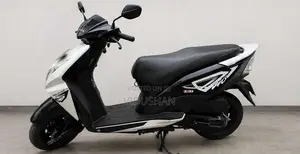Honda Dio 2016 Motorbike (Used)
