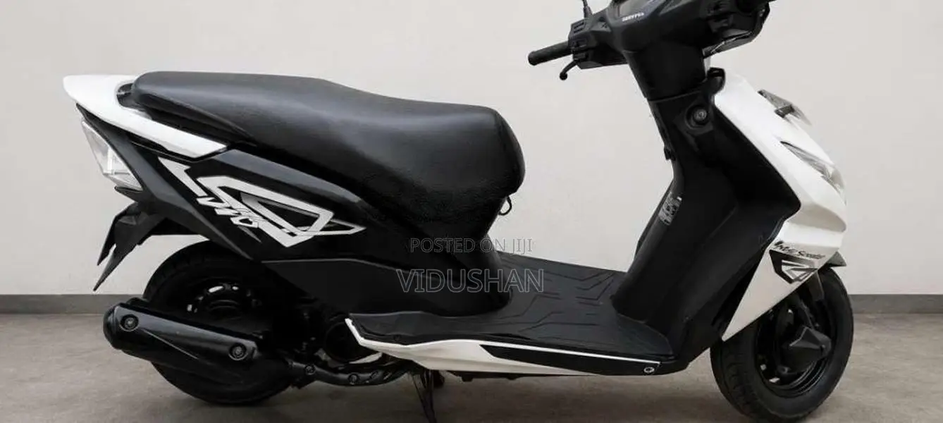 Honda Dio 2016 Motorbike (Used)
