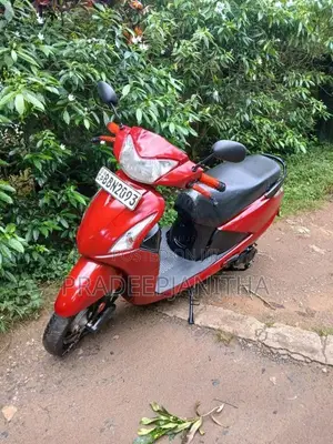 Hero Pleasure 2014 Motorbike (Used)
