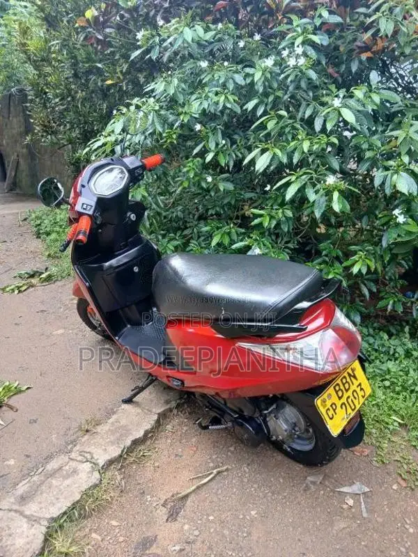 Hero Pleasure 2014 Motorbike (Used)