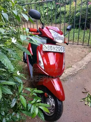 Hero Pleasure 2014 Motorbike (Used)