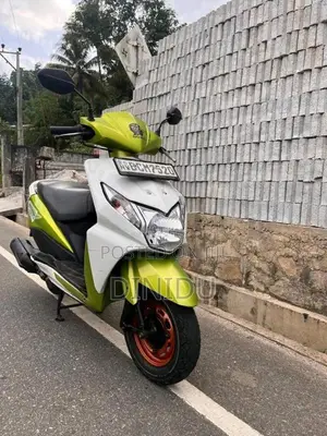 Honda Dio 2016 Motorbike (Used)