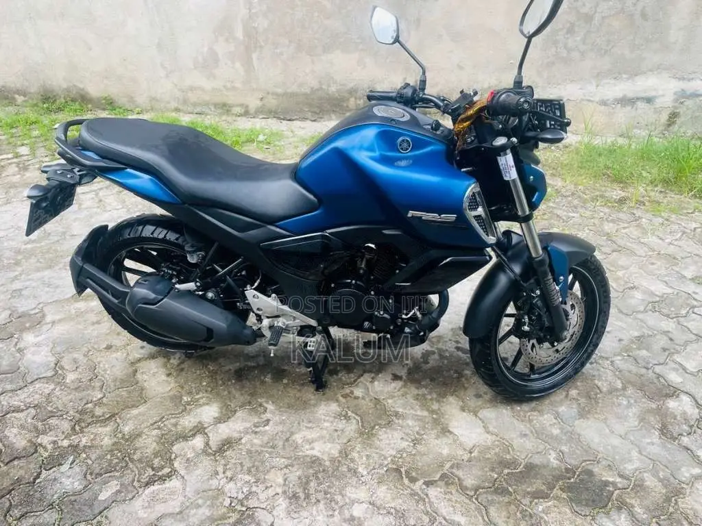 Yamaha FZ-S V4 2025 Motorbike (Used)