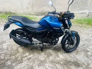 Yamaha FZ-S V4 2025 Motorbike (Used)