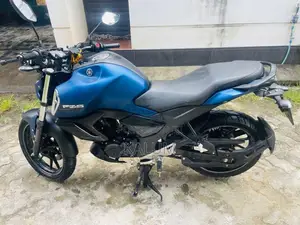 Yamaha FZ-S V4 2025 Motorbike (Used)