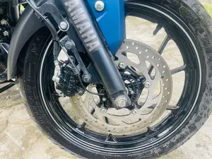 Yamaha FZ-S V4 2025 Motorbike (Used)