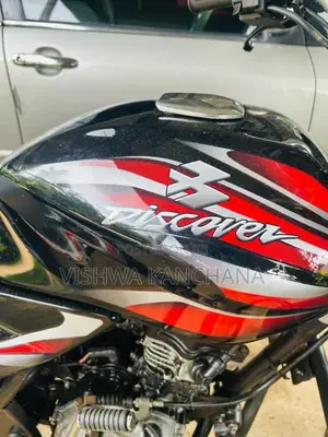 Bajaj Discover 100 2010 Motorbike (Used)