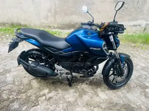 Yamaha FZ-S V4 2025 Motorbike (Used)