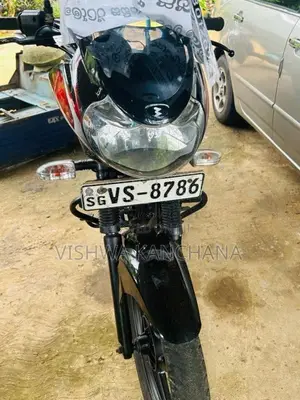 Bajaj Discover 100 2010 Motorbike (Used)