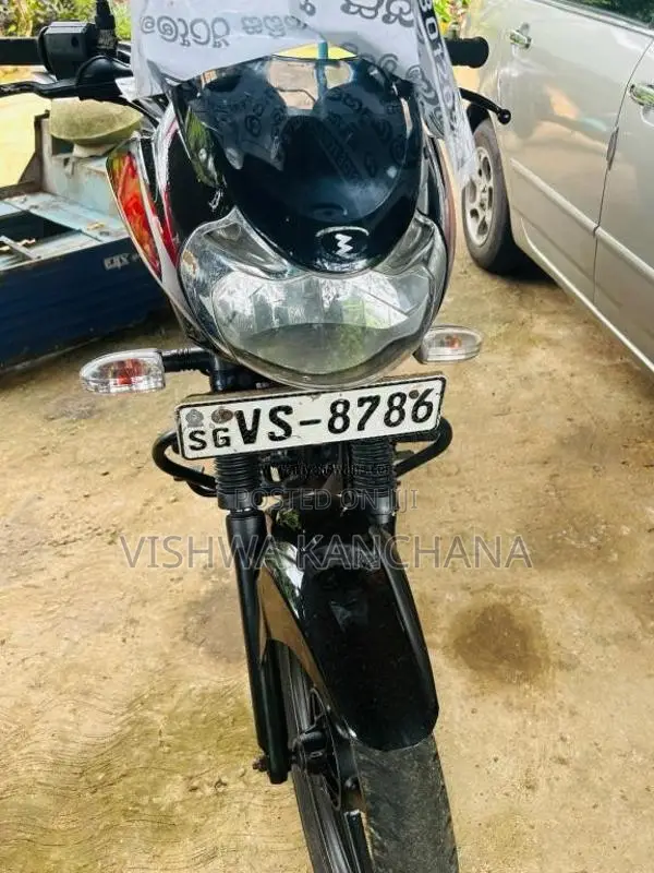 Bajaj Discover 100 2010 Motorbike (Used)