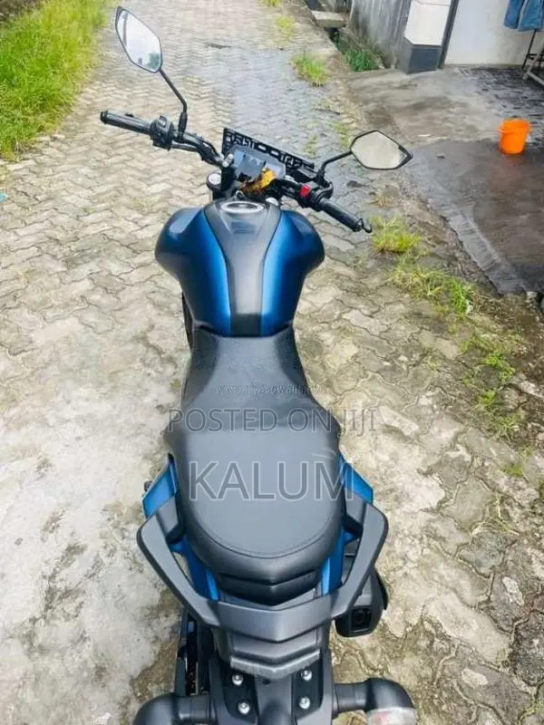 Yamaha FZ-S V4 2025 Motorbike (Used)