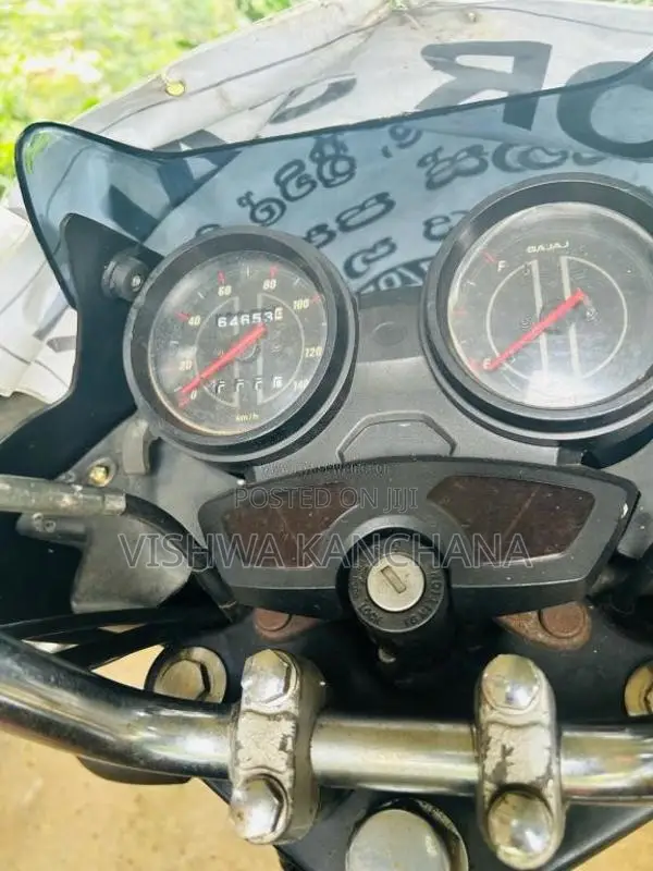 Bajaj Discover 100 2010 Motorbike (Used)