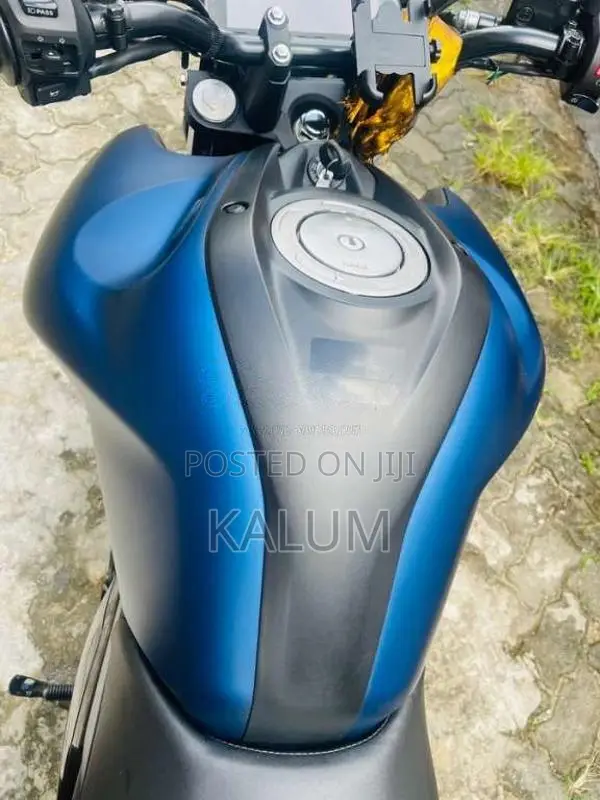 Yamaha FZ-S V4 2025 Motorbike (Used)