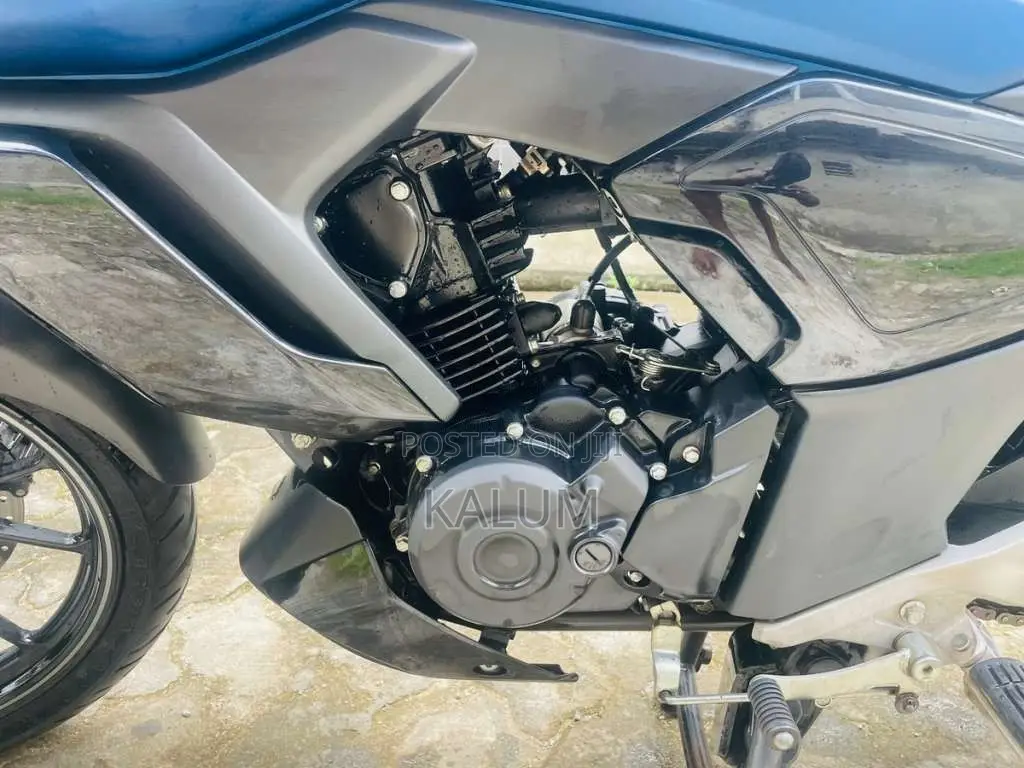 Yamaha FZ-S V4 2025 Motorbike (Used)