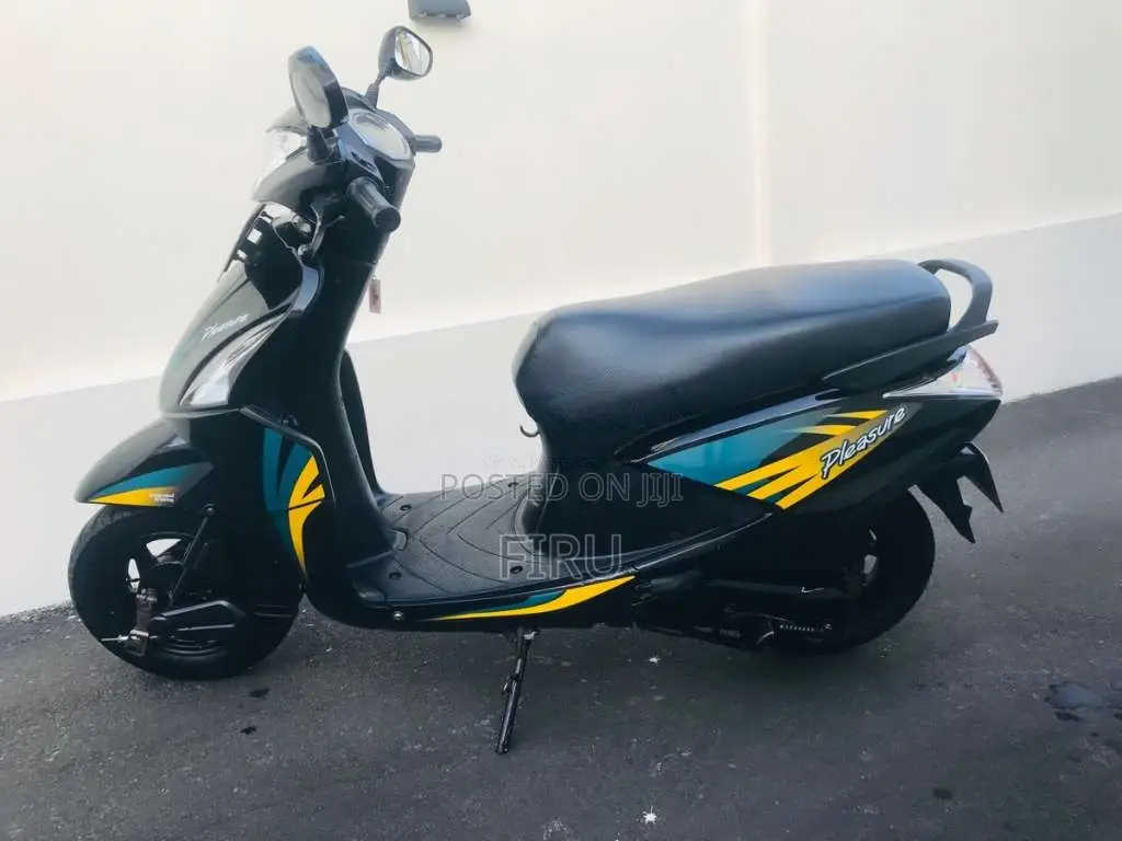 Hero Pleasure 2019 Motorbike (Used)