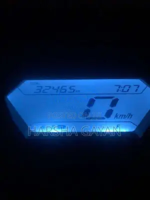 Honda Dio 2020 Motorbike (Used)