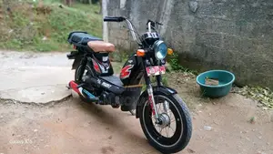 TVS Xl SUPER HEAVY DUTY 2013 Motorbike Unregistered (Recondition)
