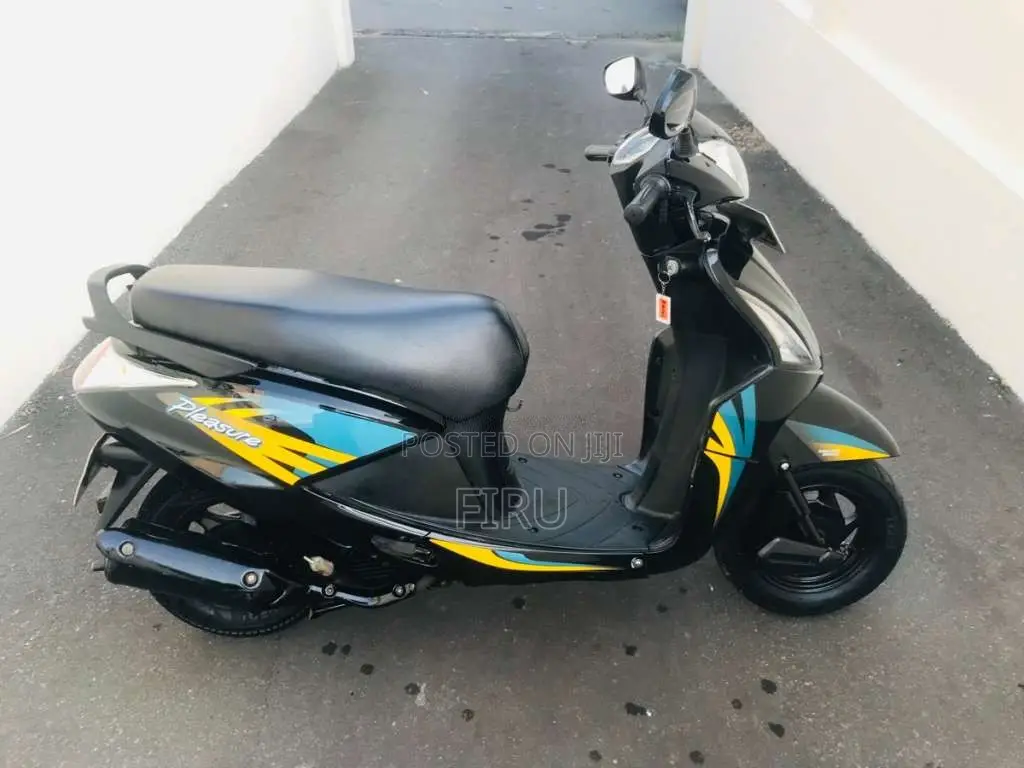 Hero Pleasure 2019 Motorbike (Used)