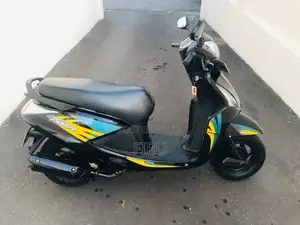 Hero Pleasure 2019 Motorbike (Used)