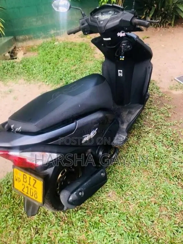 Honda Dio 2020 Motorbike (Used)