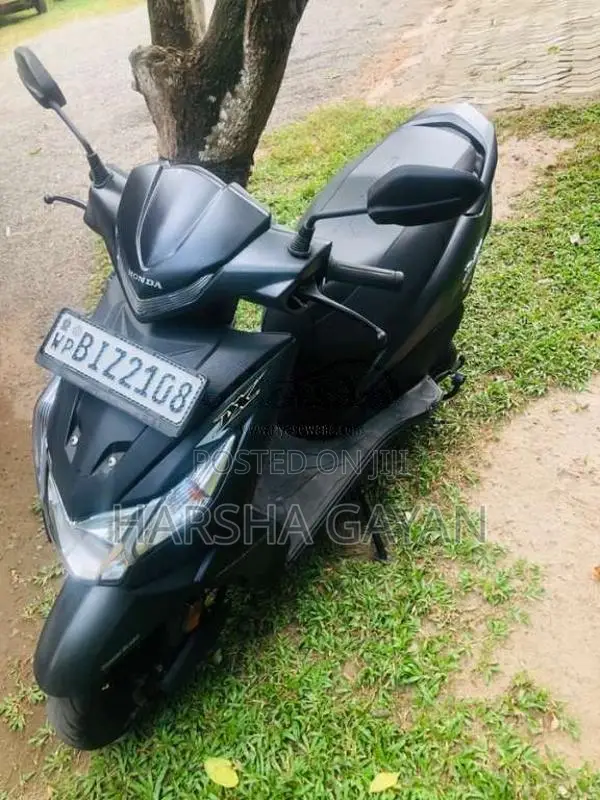 Honda Dio 2020 Motorbike (Used)