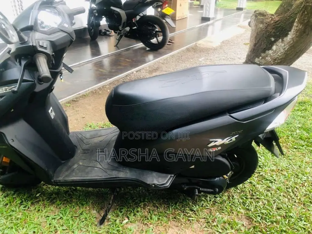 Honda Dio 2020 Motorbike (Used)
